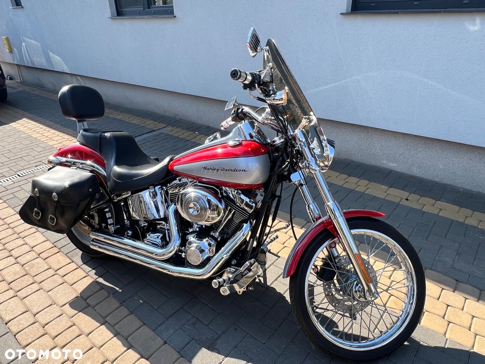Harley-Davidson Softail - 3
