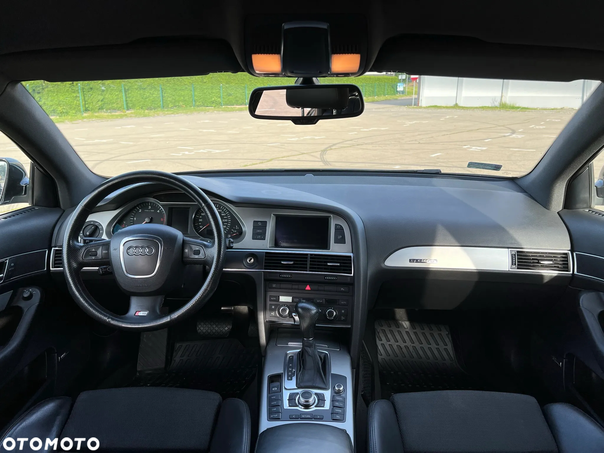 Audi A6 3.0 TDI Quattro Tiptronic - 9