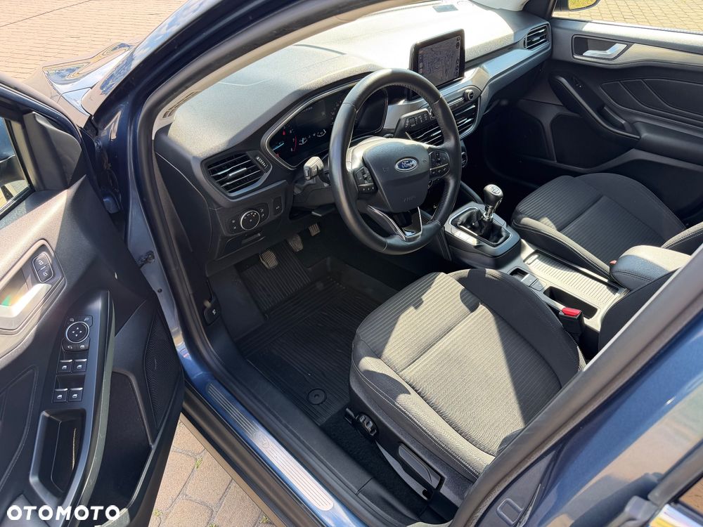 Ford Focus 1.5 EcoBoost Titanium - 7