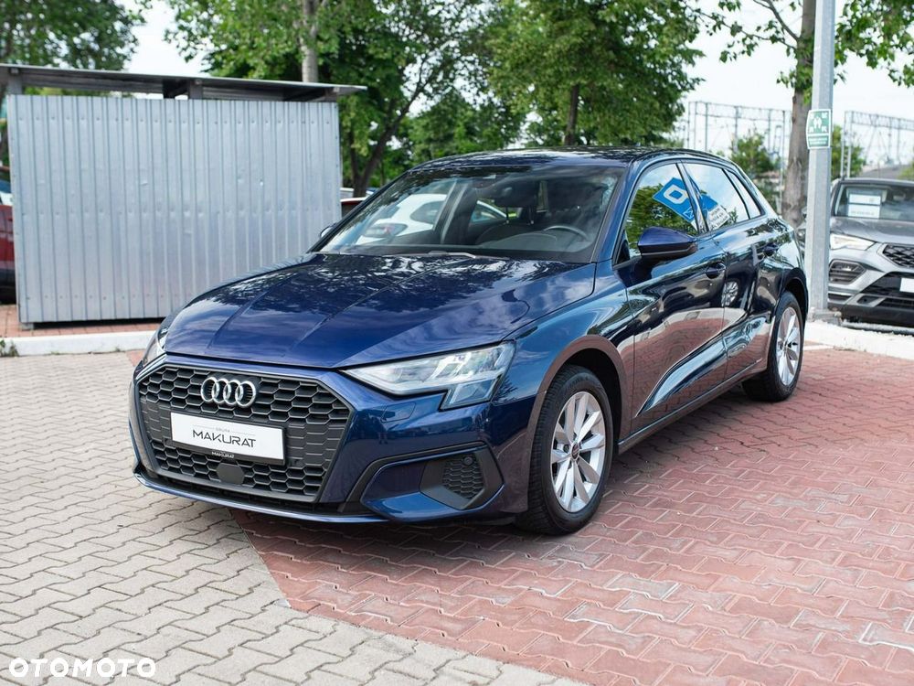 Audi A3 Sportback 30 TDI S tronic - 3