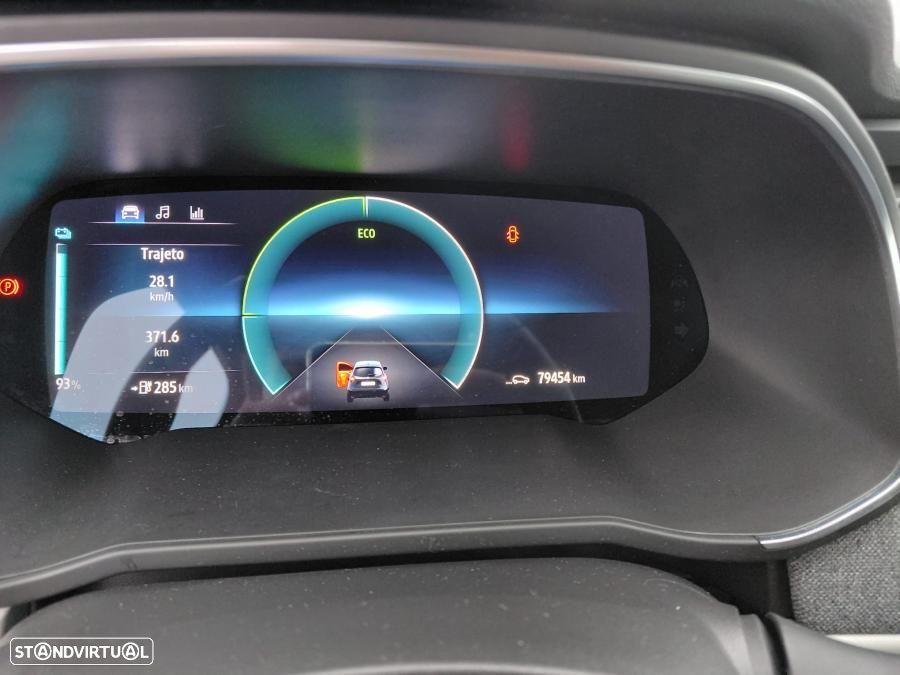 Renault Zoe (c/ Bateria) Limited 50 - 9