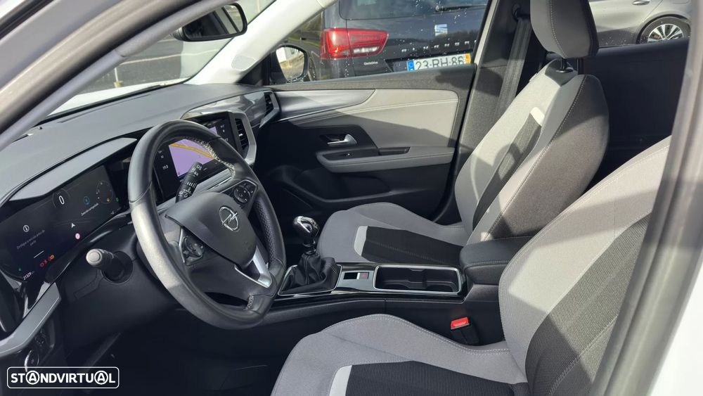 Opel Mokka 1.2 T Elegance - 23