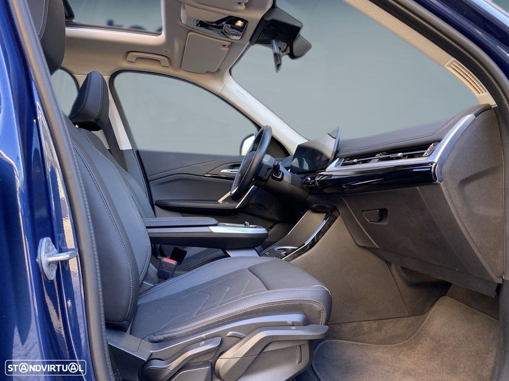 BMW iX1 eDrive20 xLine - 16