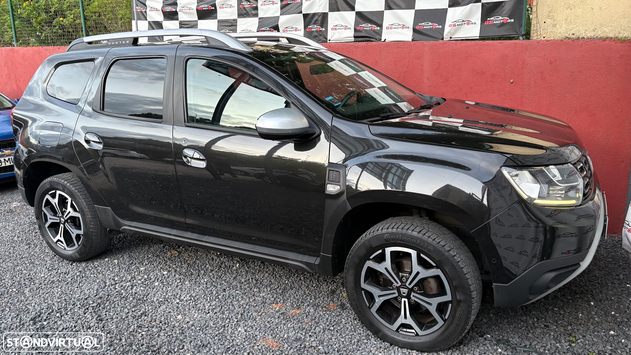 Dacia Duster 1.0 TCe Prestige - 8