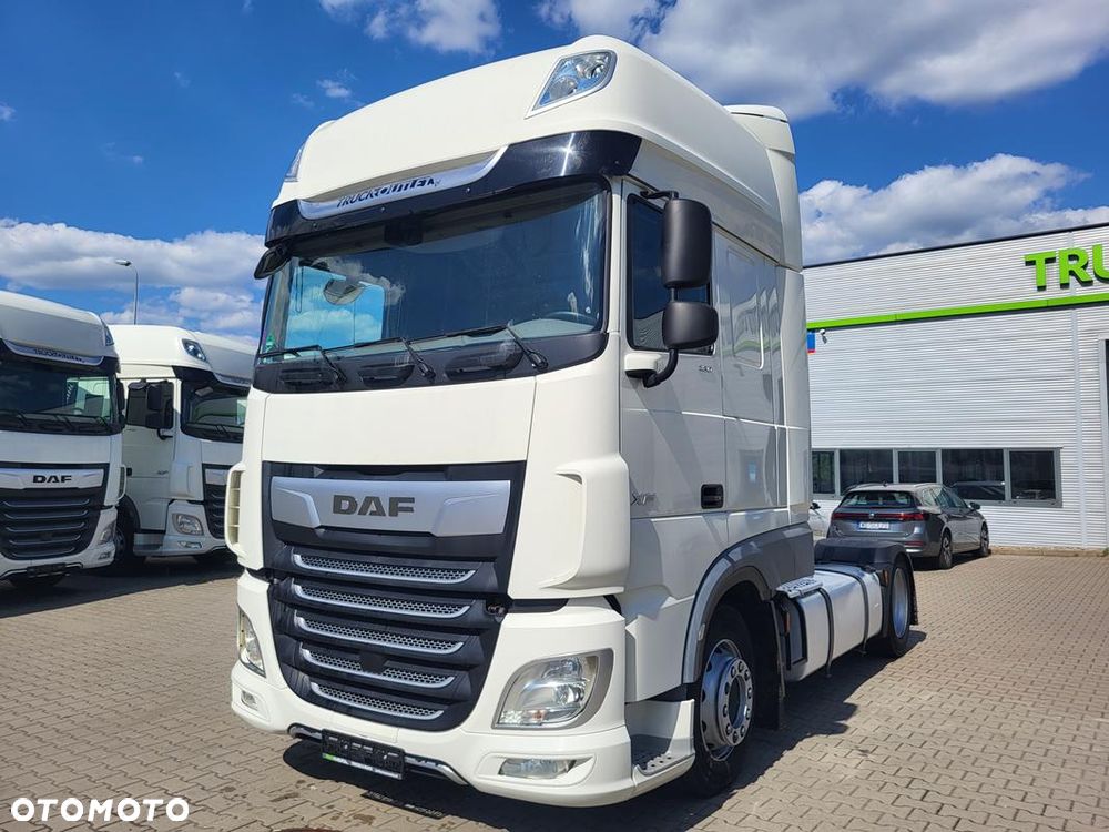 DAF FT XF 480 - 1