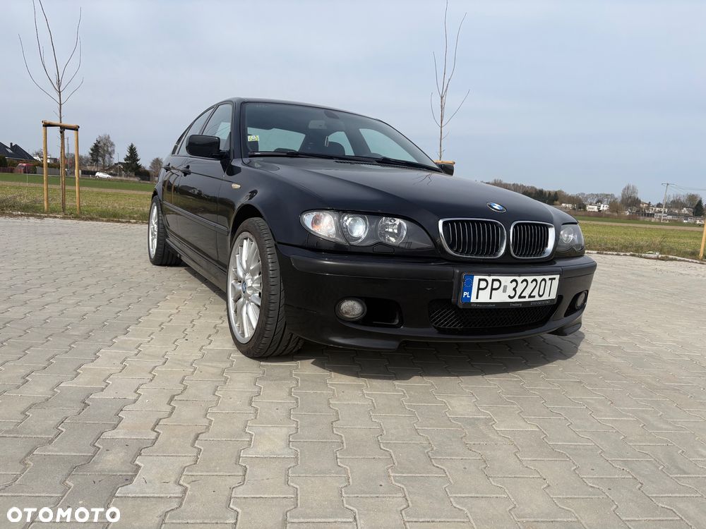 BMW Seria 3 320d - 3