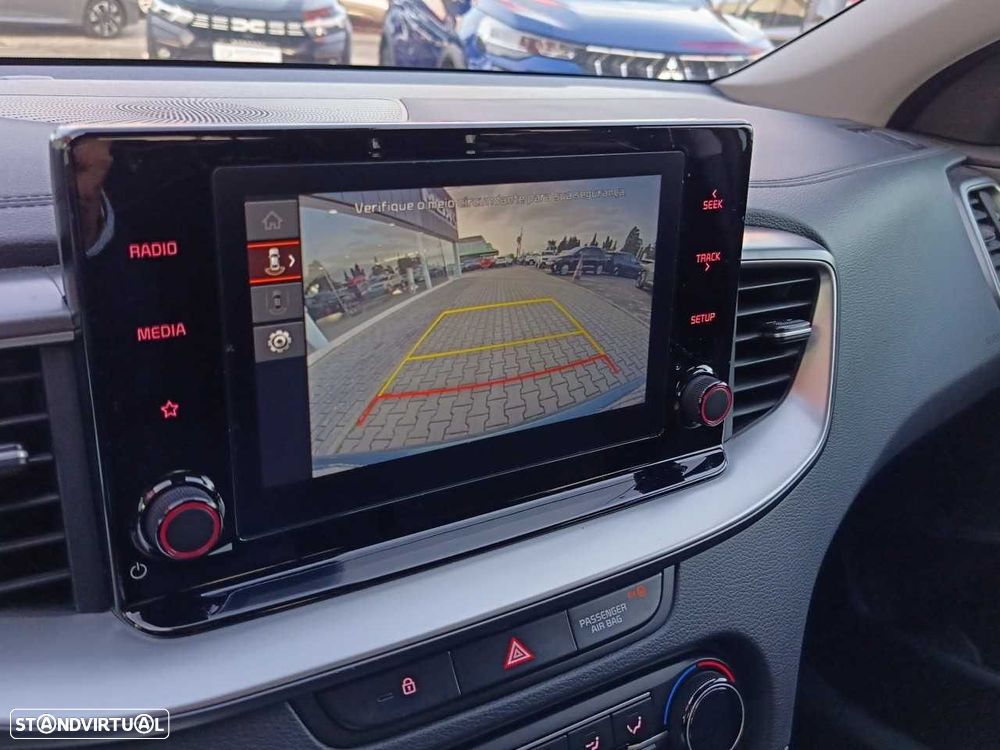 Kia XCeed 1.0 T-GDI Drive - 19