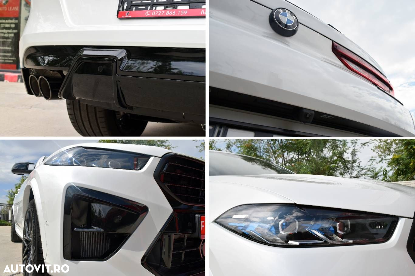 BMW X6 M - 11