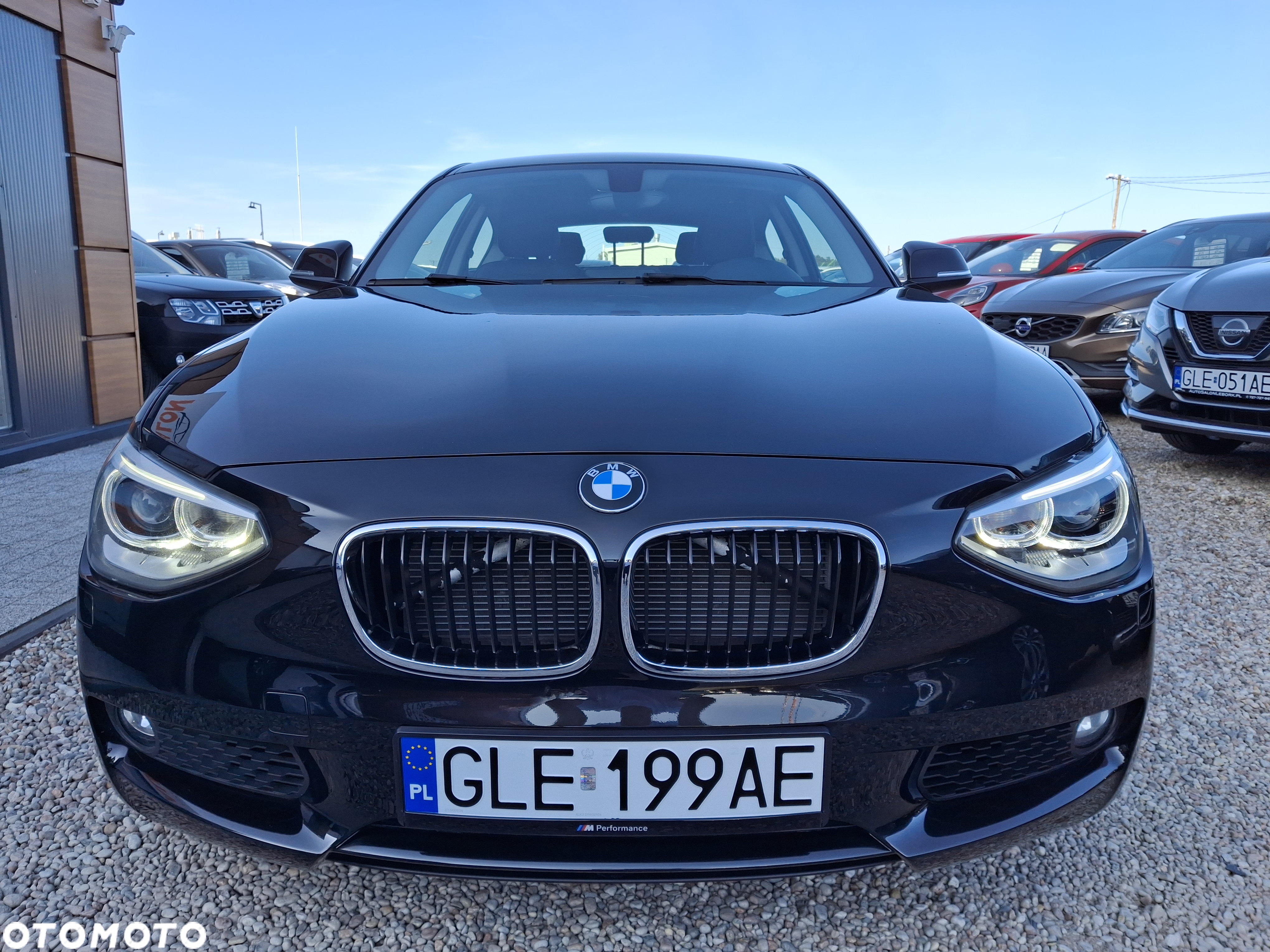 BMW Seria 1 - 2