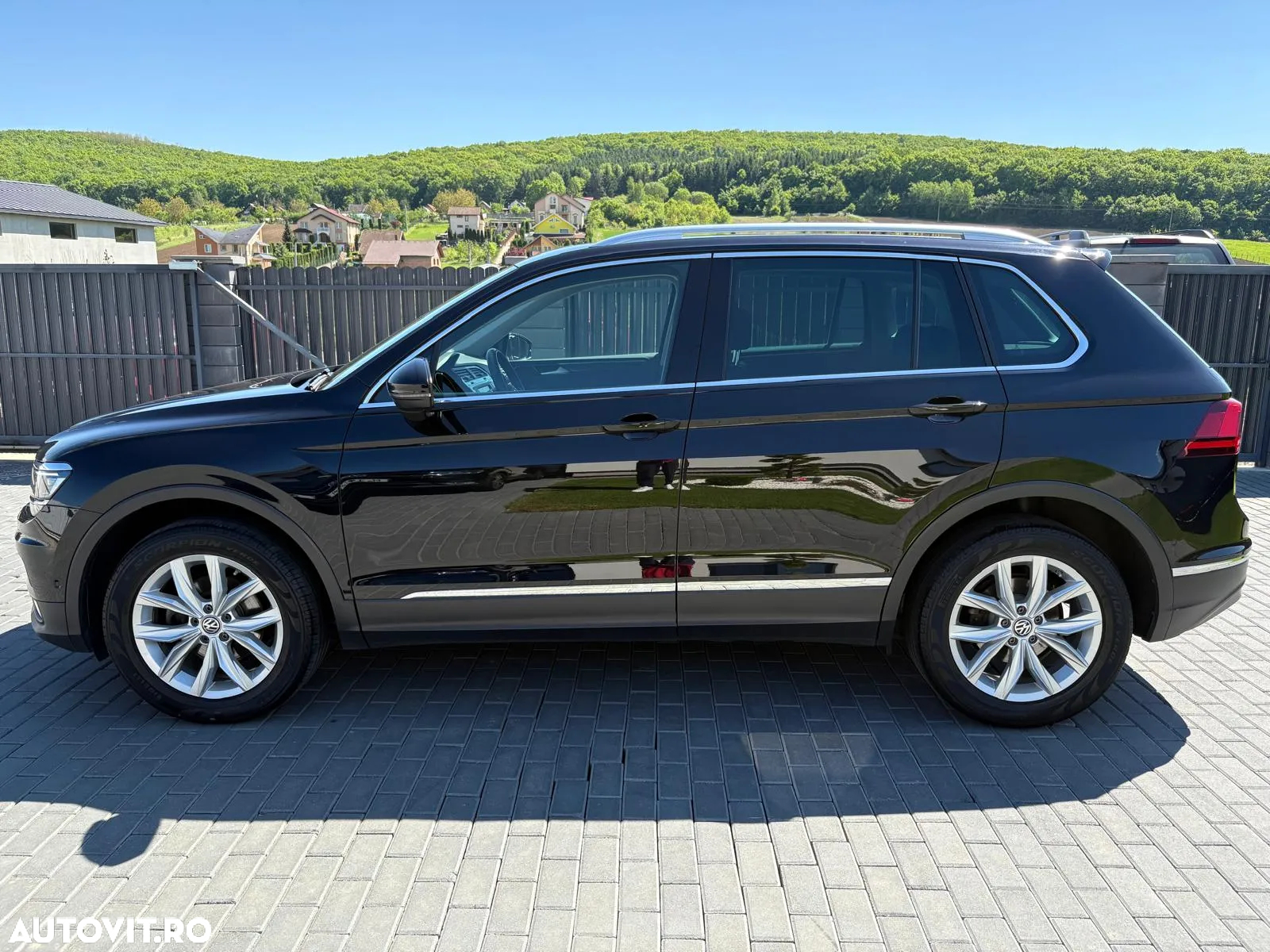 Volkswagen Tiguan 2.0 TDI 4Mot DSG Highline - 16
