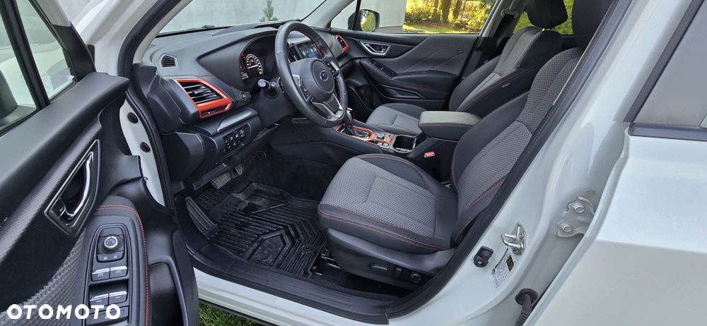 Subaru Forester - 20