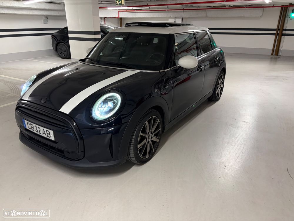 MINI 5 Portas - 4