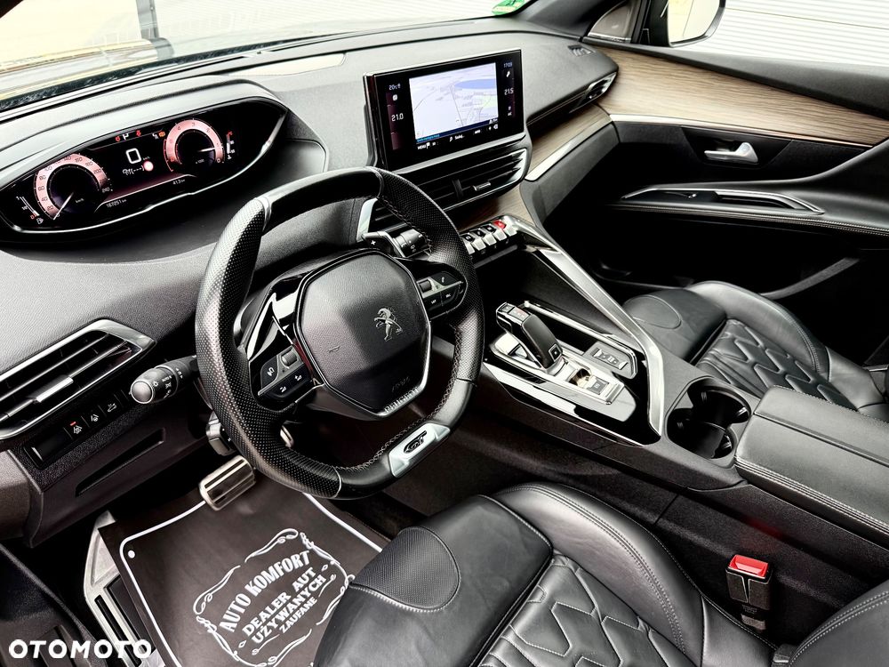 Peugeot 5008 2.0 BlueHDI GT S&S EAT8 - 24