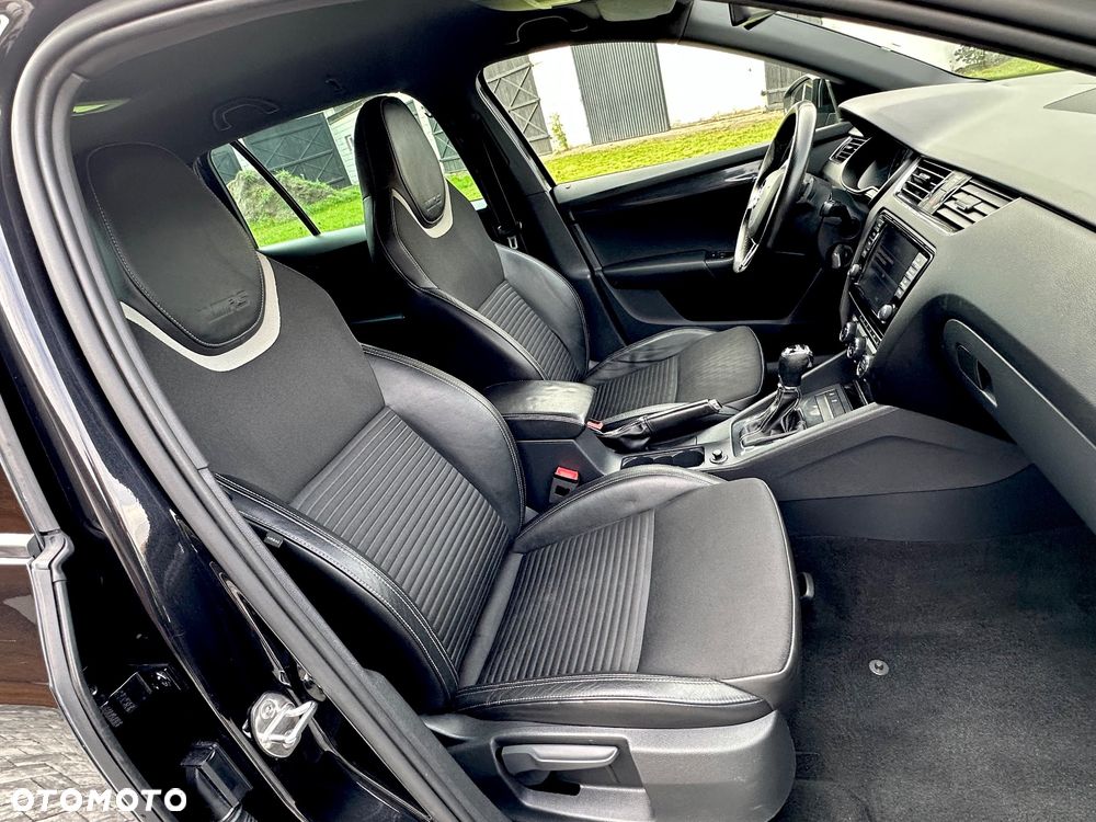 Skoda Octavia 2.0 TSI (Green tec) DSG RS - 8