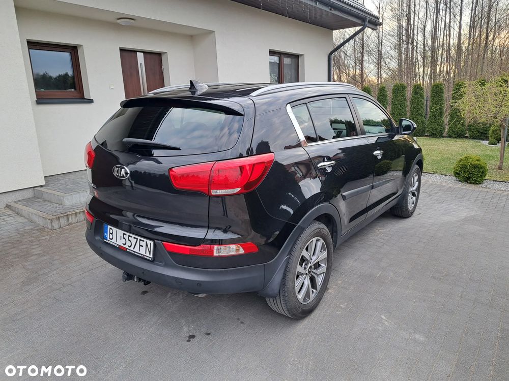 Kia Sportage - 3