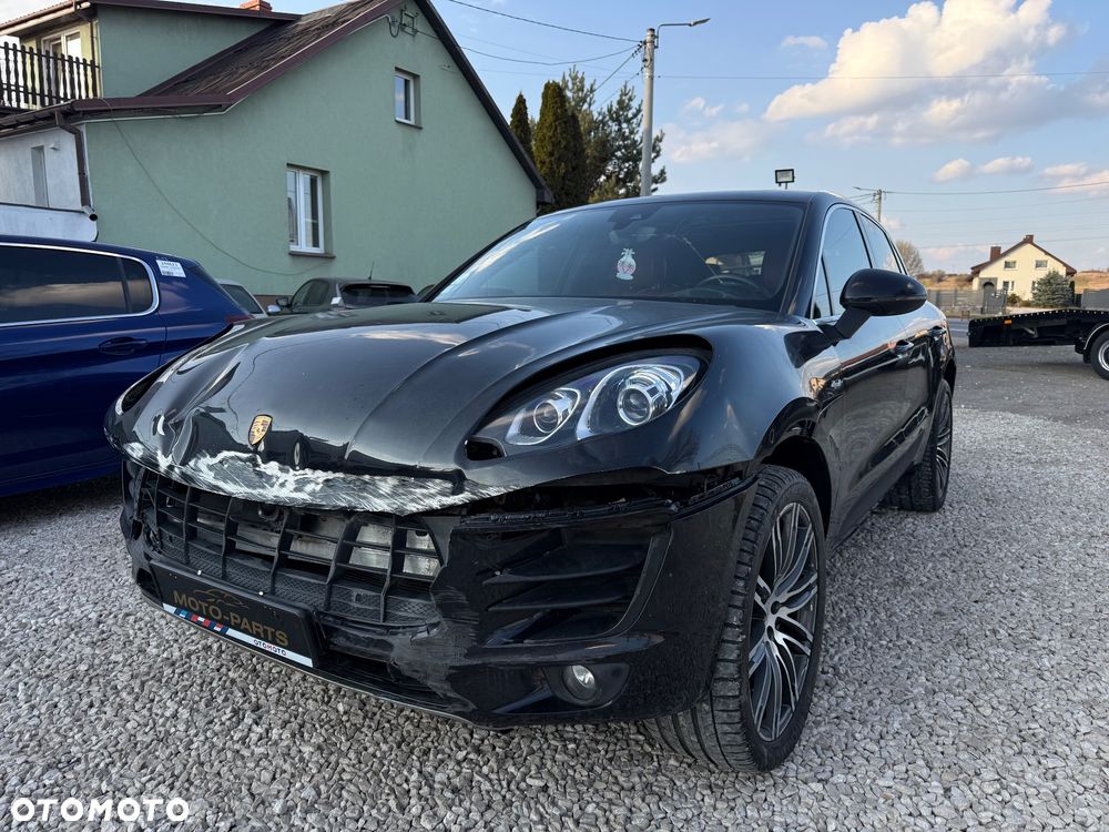 Porsche Macan S PDK - 8