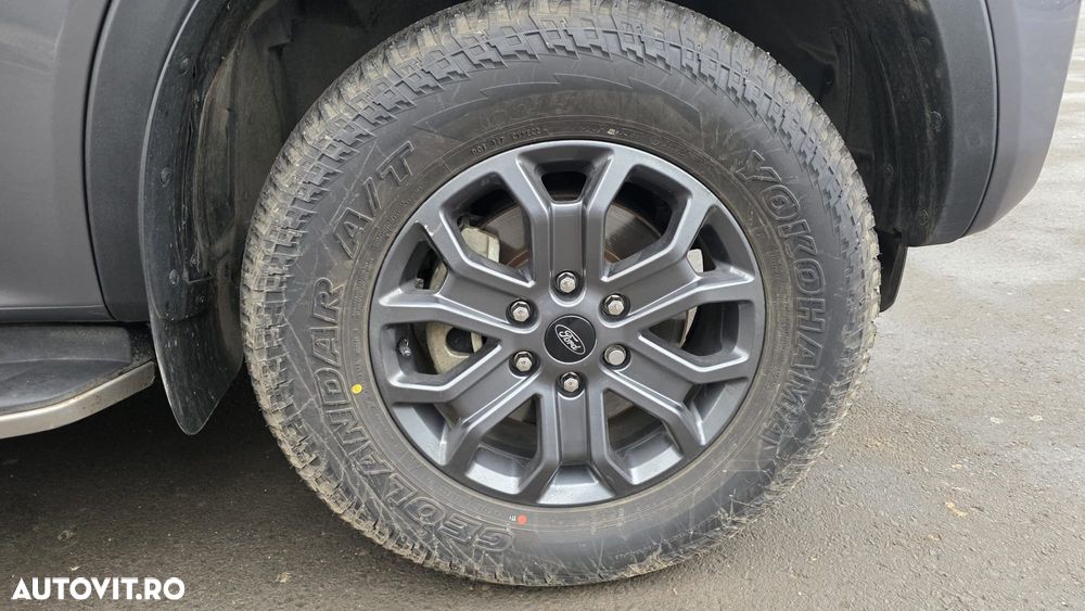 Ford Ranger Wildtrak - 8