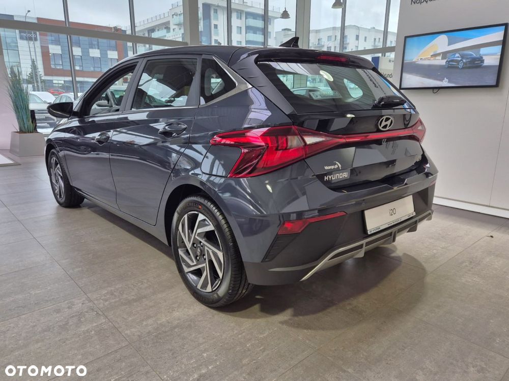 Hyundai i20 1.0 T-GDi Modern DCT - 5