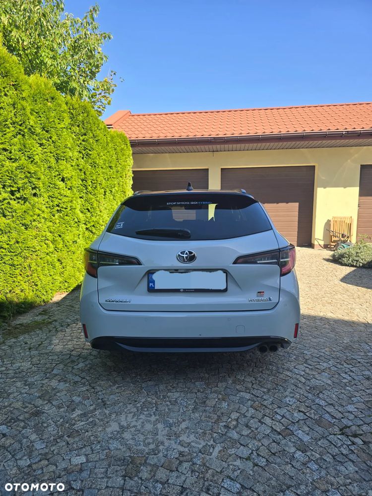 Toyota Corolla 2.0 Hybrid GR Sport - 5