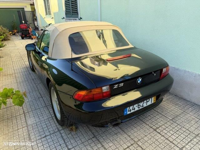 BMW Z3 1.9 - 12