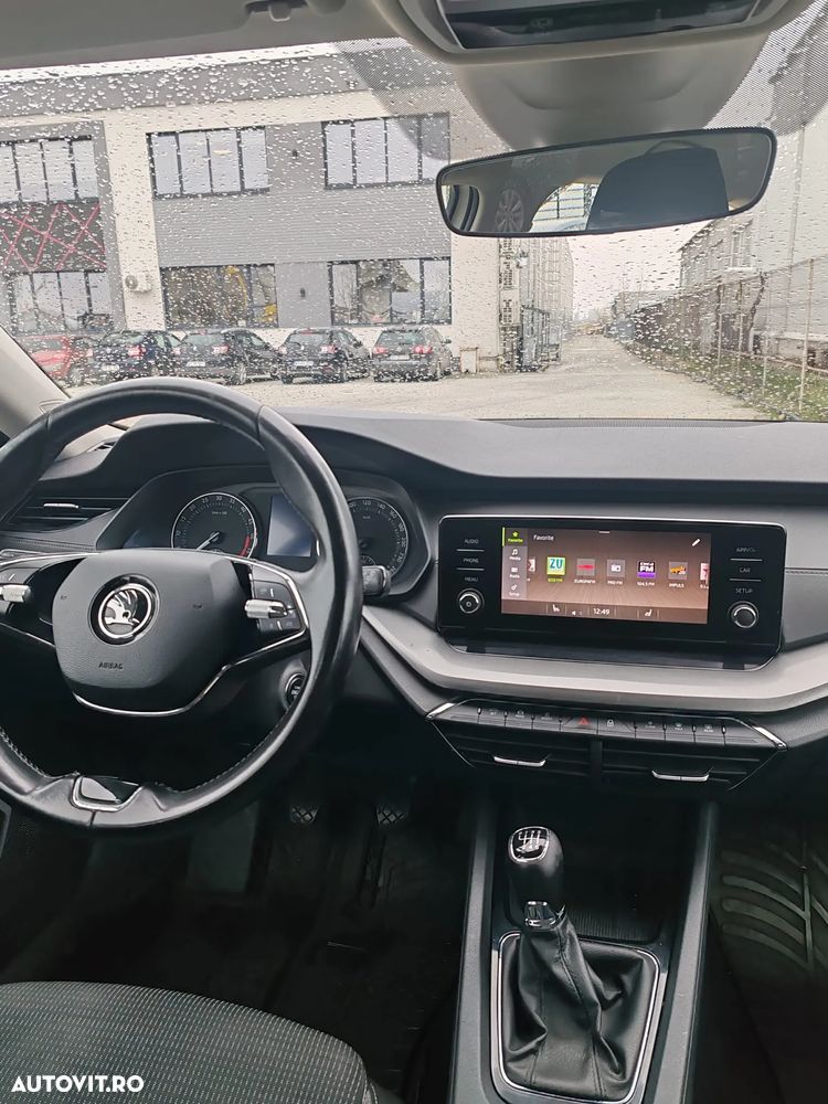 Skoda Octavia 2.0 TDI Ambition - 5