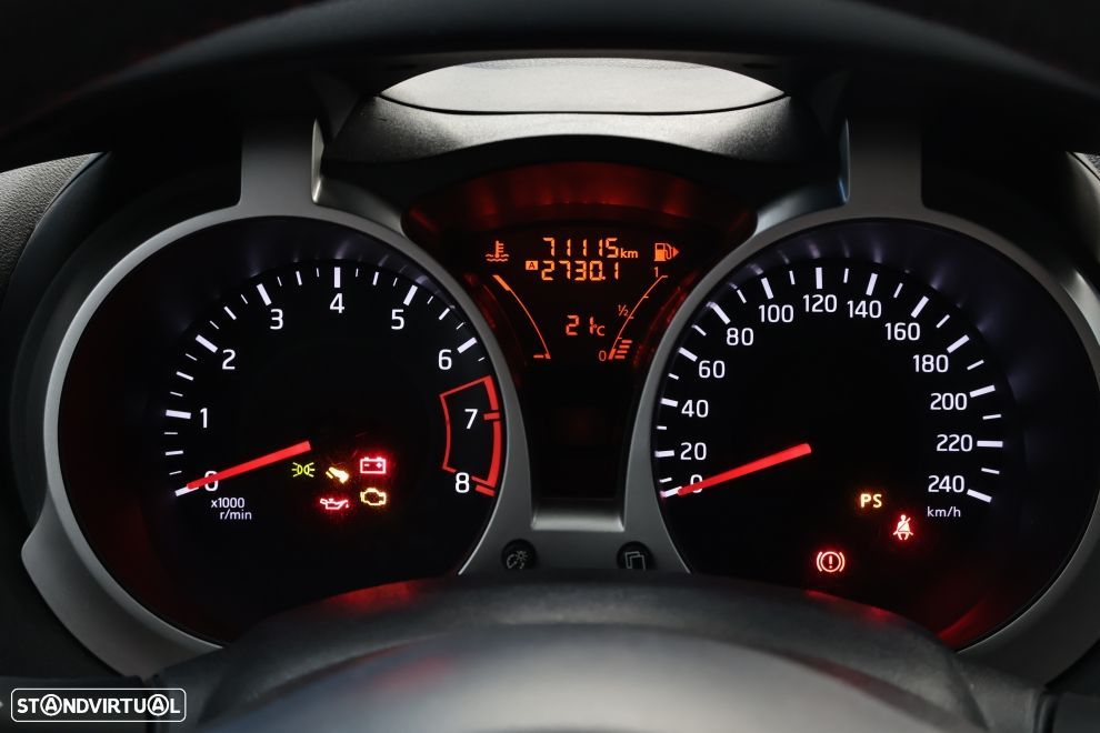 Nissan Juke 1.2 DIG-T N-Connecta - 15