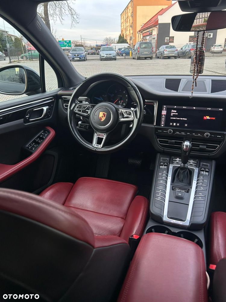 Porsche Macan - 9