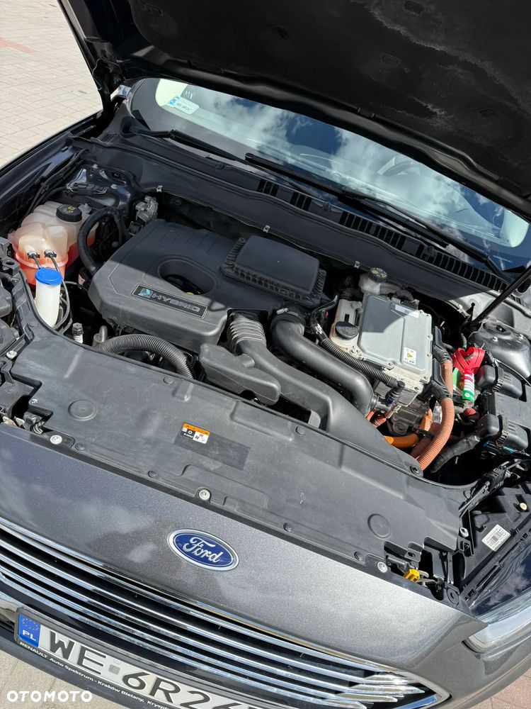 Ford Mondeo 2.0 Hybrid Titanium - 12