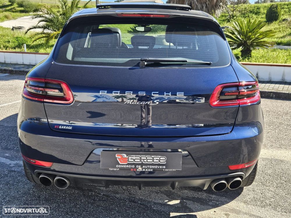 Porsche Macan S PDK - 5