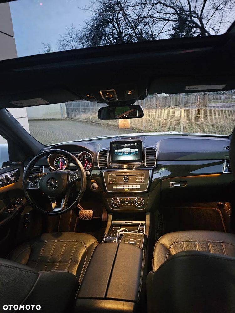 Mercedes-Benz GLS 450 4Matic 9G-TRONIC - 7