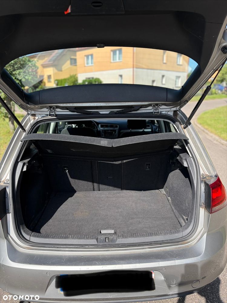 Volkswagen Golf 1.6 TDI BlueMotion Technology DSG Lounge - 15