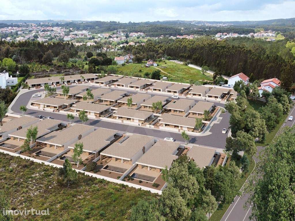 Moradia T3 com Piscina Privativa a 5 Minutos da Lagoa de Óbidos - Grande imagem: 2/16