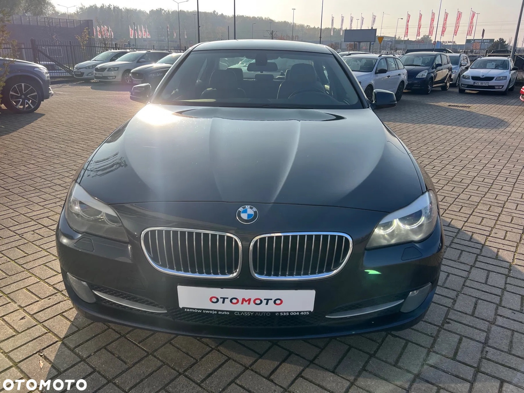 BMW Seria 5 - 12