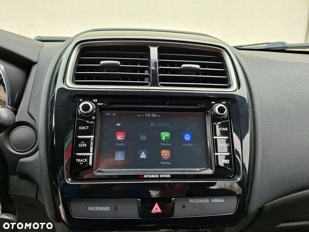 Mitsubishi ASX 1.6 2WD Edition 100 - 19