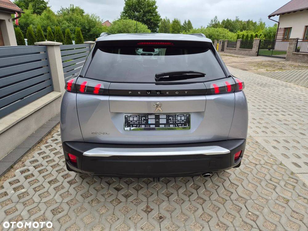 Peugeot 2008 1.5 BlueHDi Allure Pack S&S EAT8 - 6