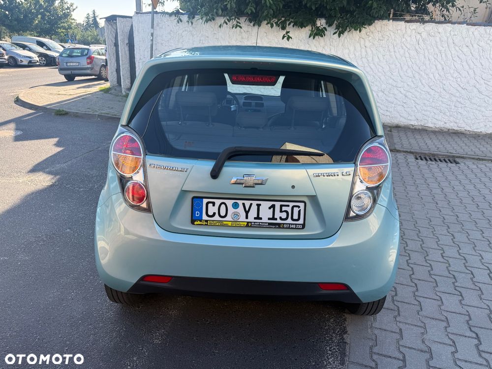 Chevrolet Spark 1.0 LS+ - 21