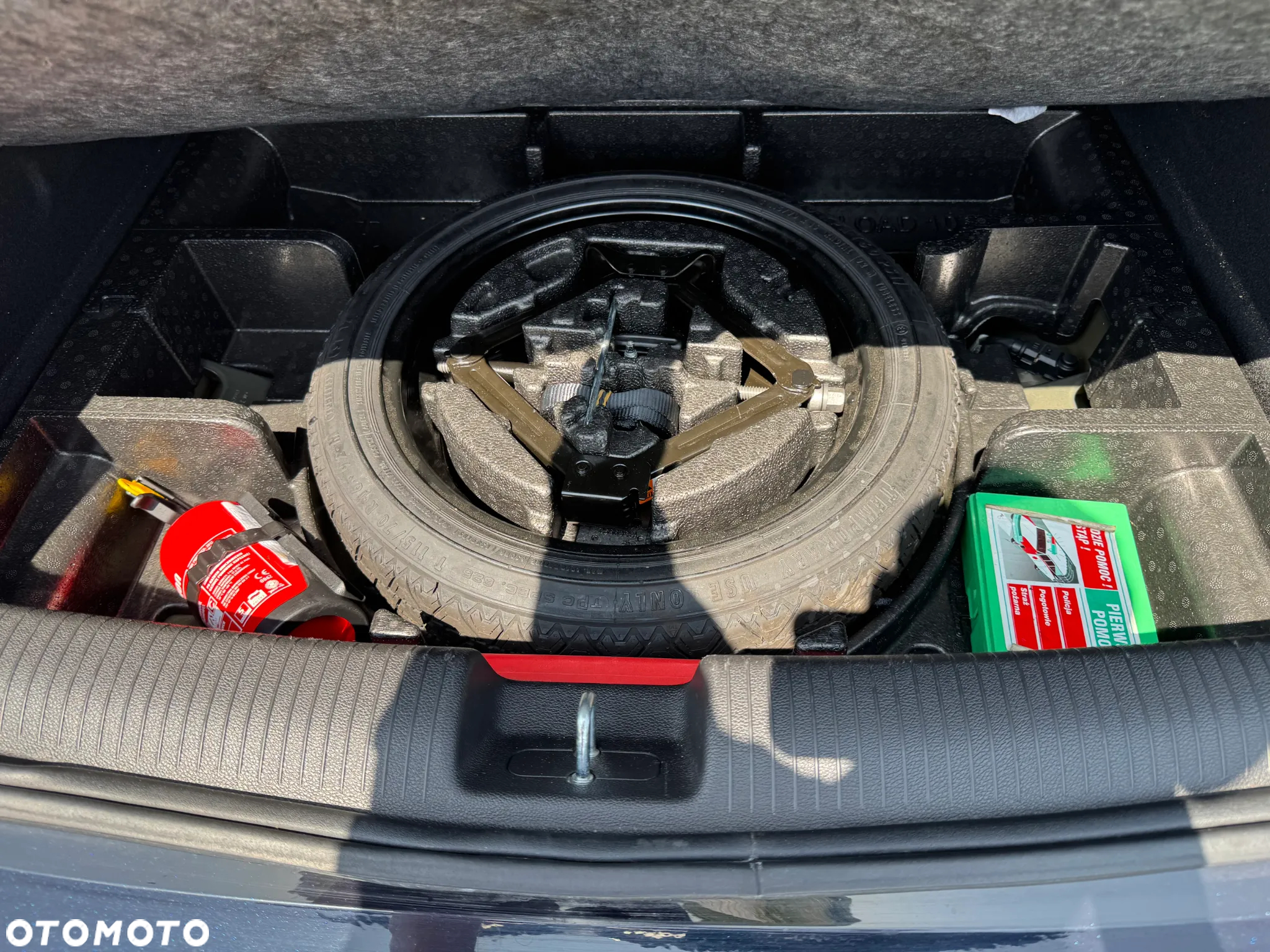 Opel Astra V 1.4 T Enjoy - 25