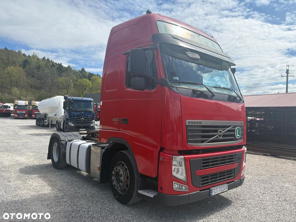 Volvo FH460 - 4