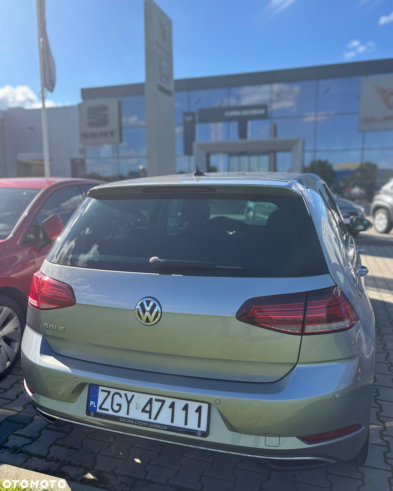 Volkswagen Golf VII 1.6 TDI BMT Comfortline - 2