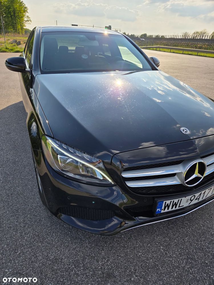 Mercedes-Benz Klasa C - 7