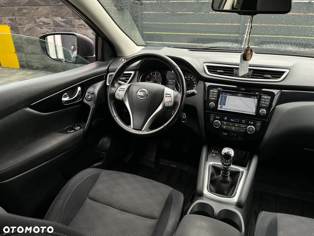 Nissan Qashqai 1.2 DIG-T Tekna - 8
