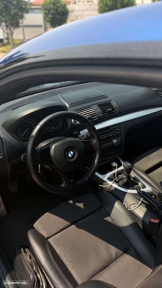 BMW 120 - 12