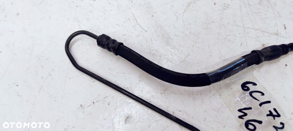 WĄŻ PRZEWÓD SPRZĘGŁA AUDI A1 8X LIFT 6C1721465 - 4