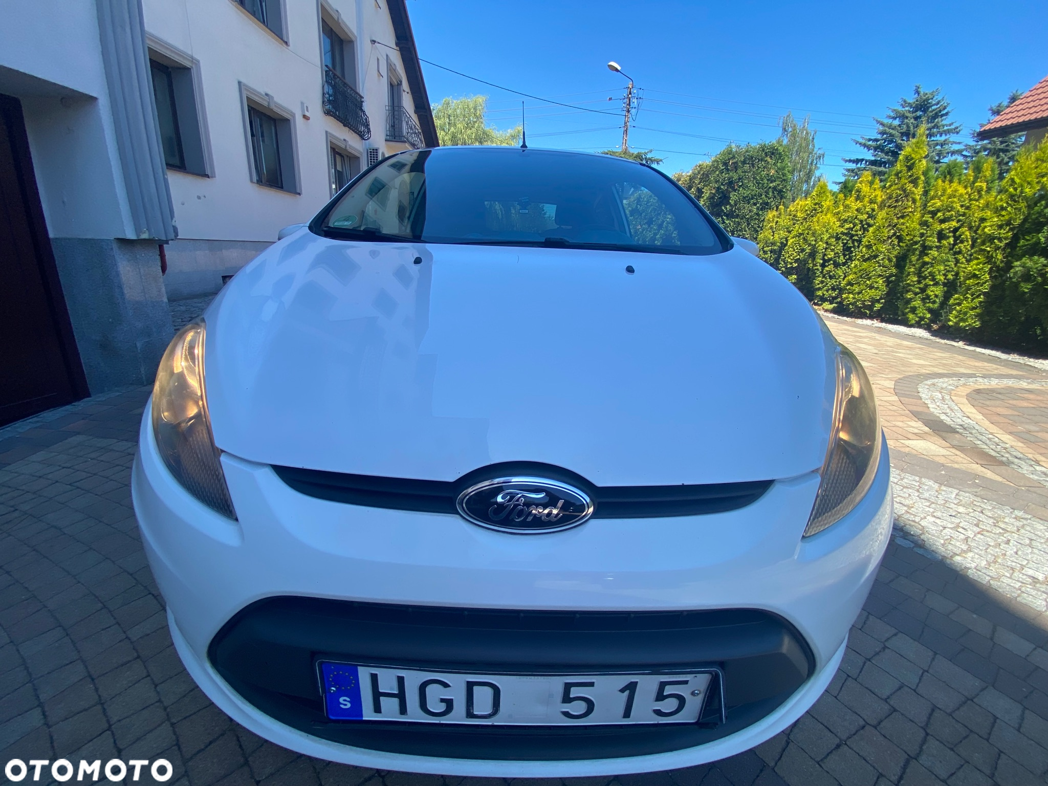 Ford Fiesta 1.25 Ambiente - 9