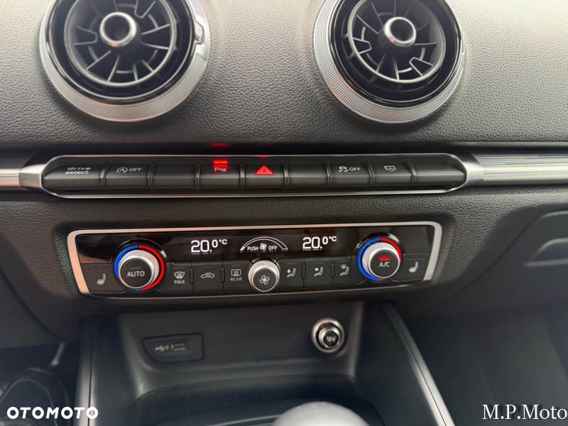 Audi A3 Sportback 2.0 TDI quattro S tronic sport - 34