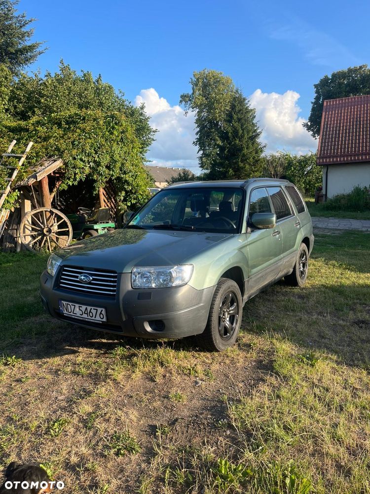 Subaru Forester - 8