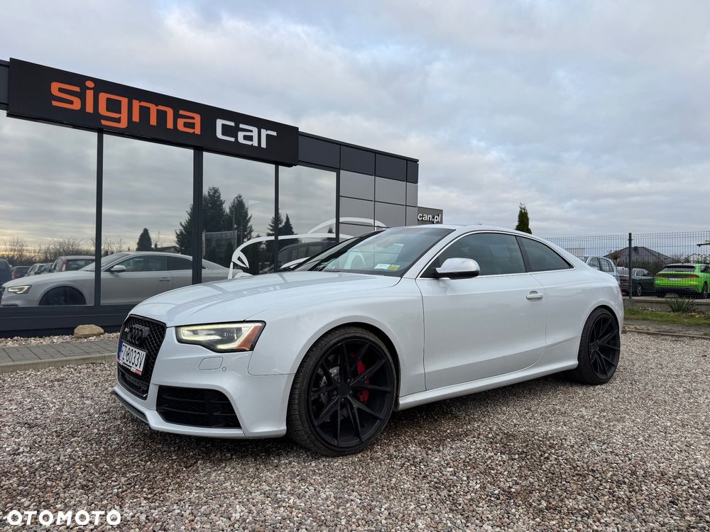Audi RS5 Coupé S tronic - 1