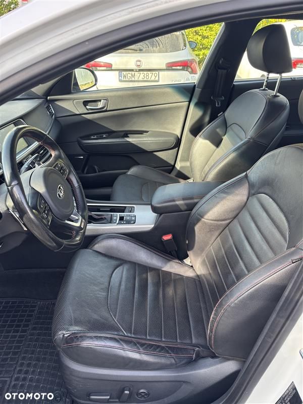 Kia Optima 1.7 CRDI GT Line DCT - 9
