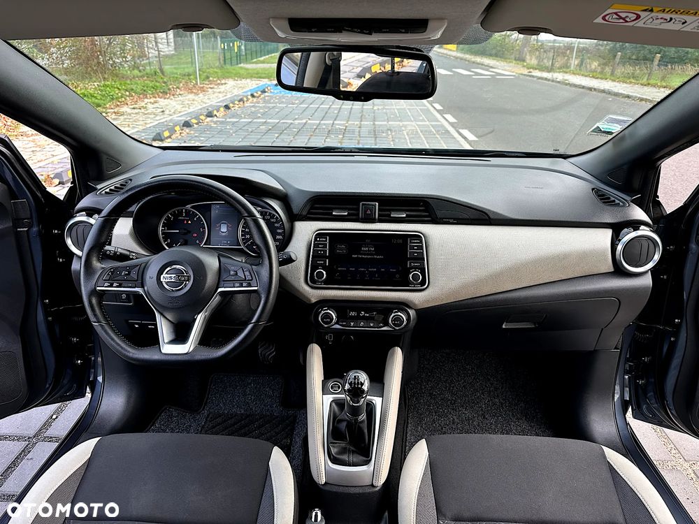 Nissan Micra 1.5 dCi Tekna - 21