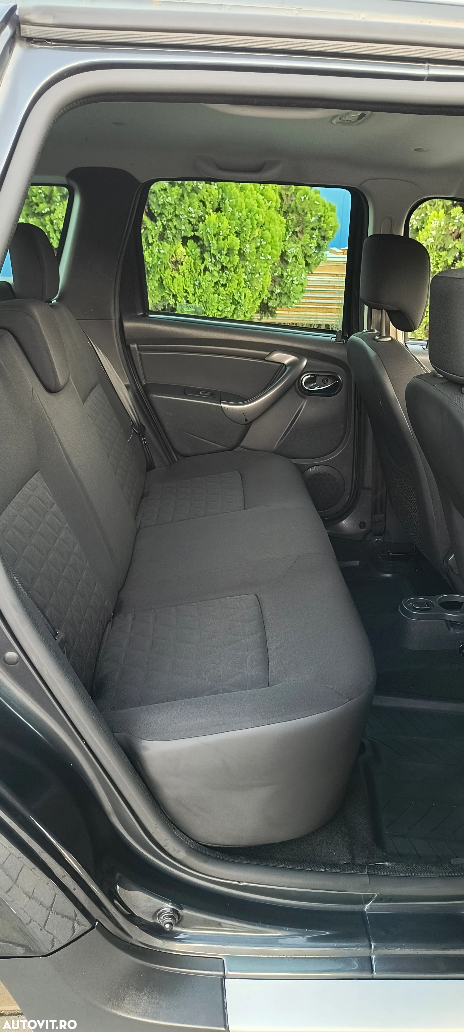 Dacia Duster dCi 110 FAP 4x4 Prestige - 20
